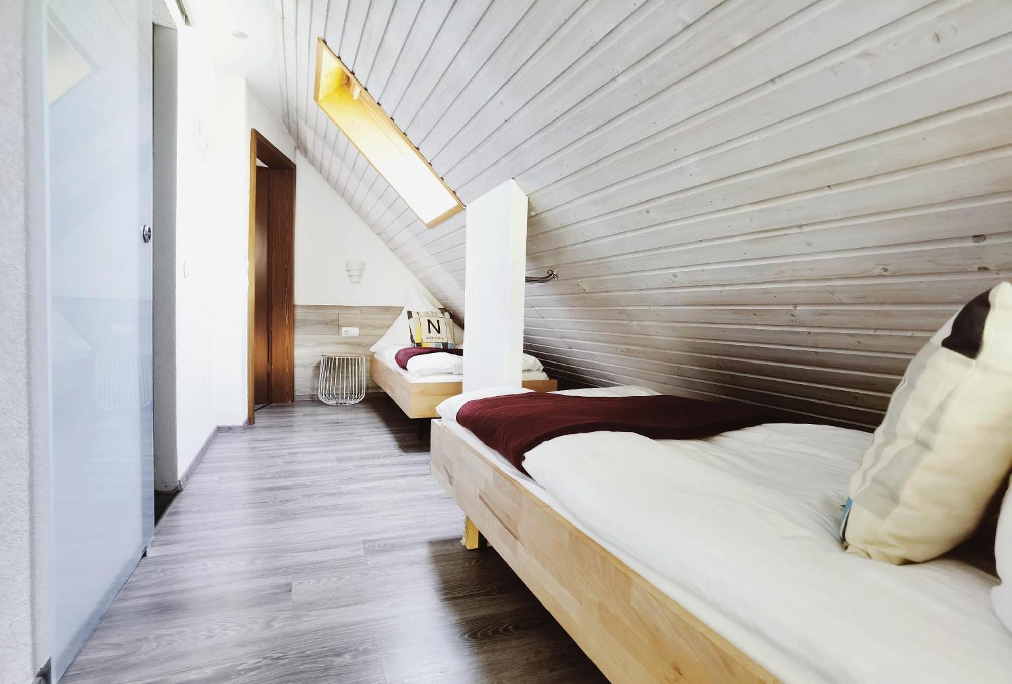 Das Waldhaus ฟอร์บาค ห้อง รูปภาพ