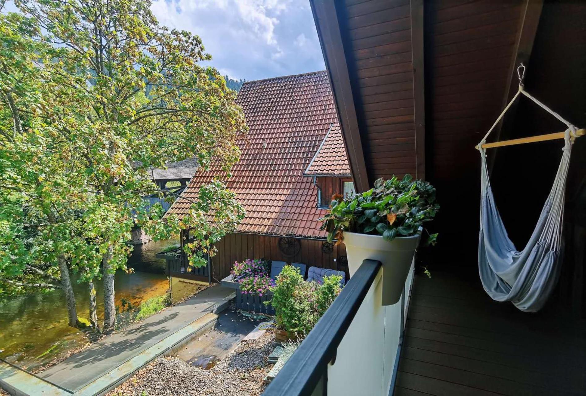 Das Waldhaus ฟอร์บาค ห้อง รูปภาพ