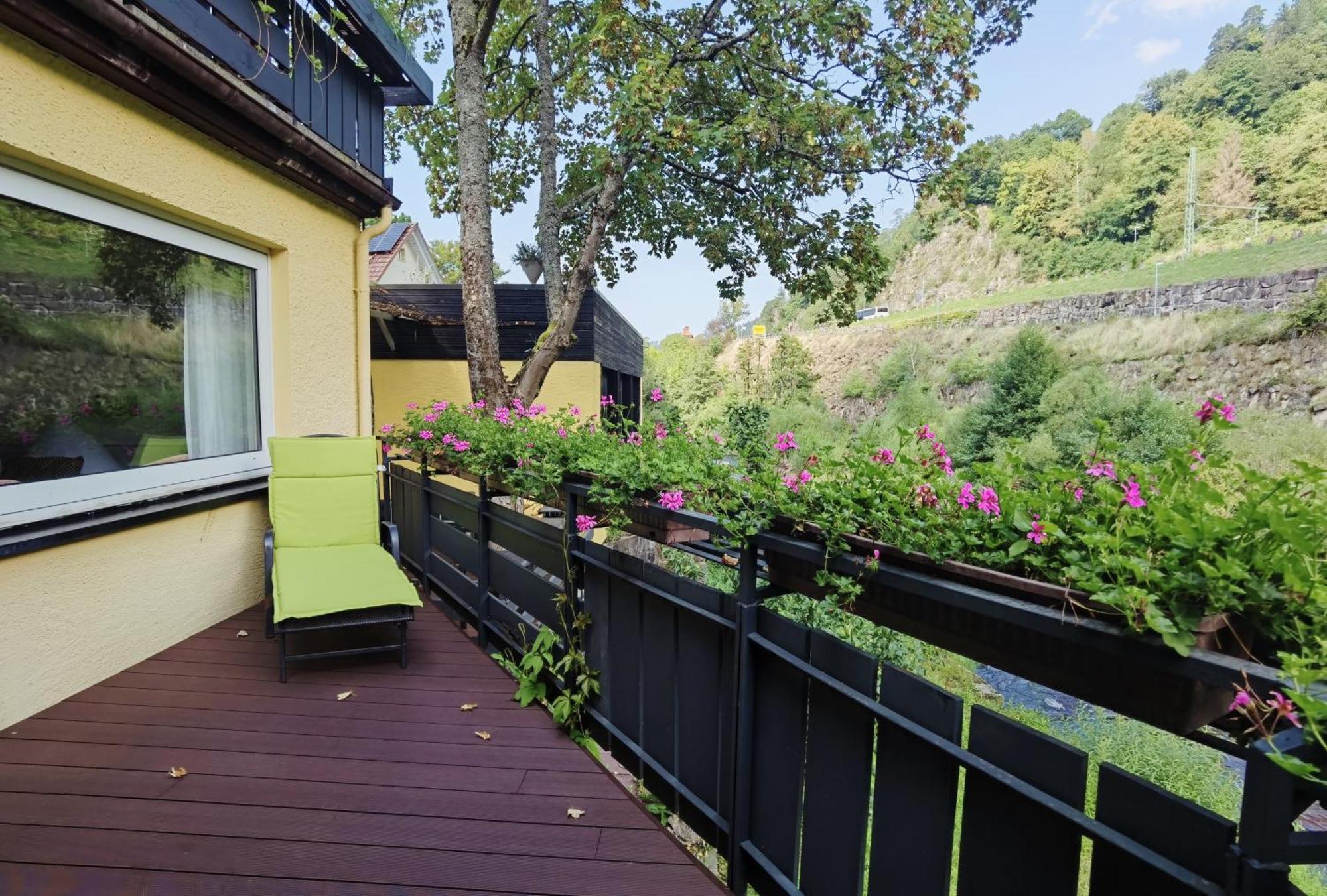 Das Waldhaus ฟอร์บาค ห้อง รูปภาพ