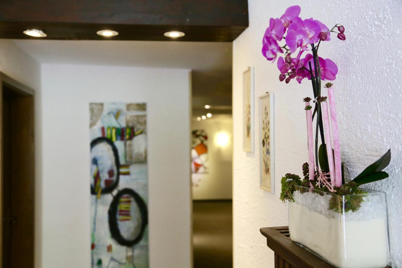 Das Waldhaus ฟอร์บาค ภายนอก รูปภาพ